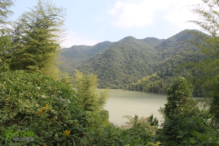 20131013宁波樟村毛岙大雷横街10公里穿越纵情山水