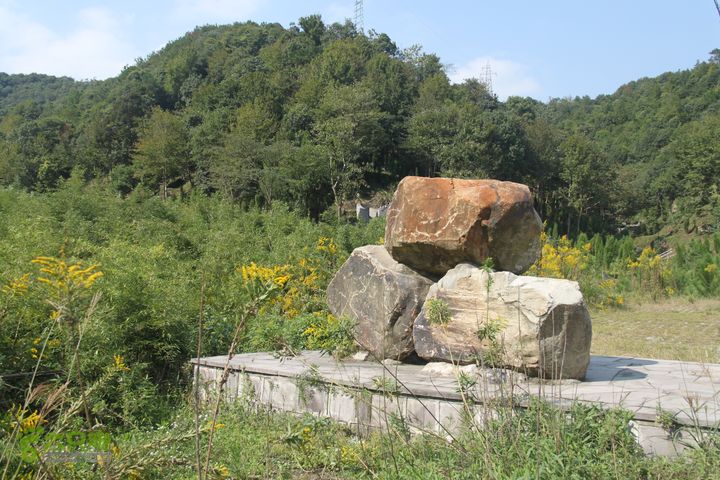 20131013宁波樟村毛岙大雷横街10公里穿越磊