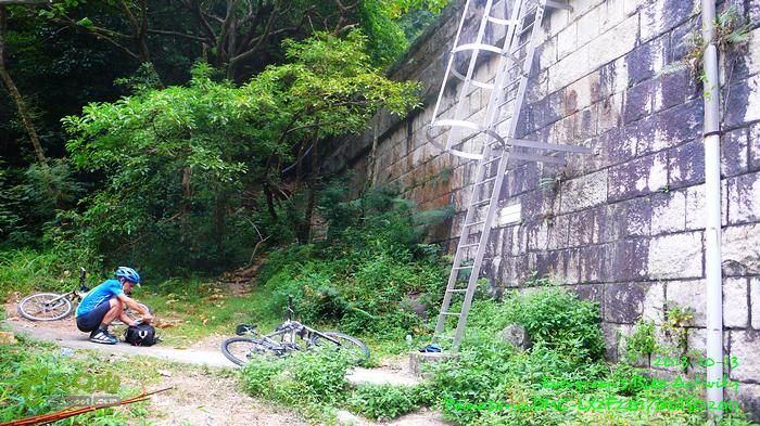 2013 10 13 重陽節 - 四個半登P1580310