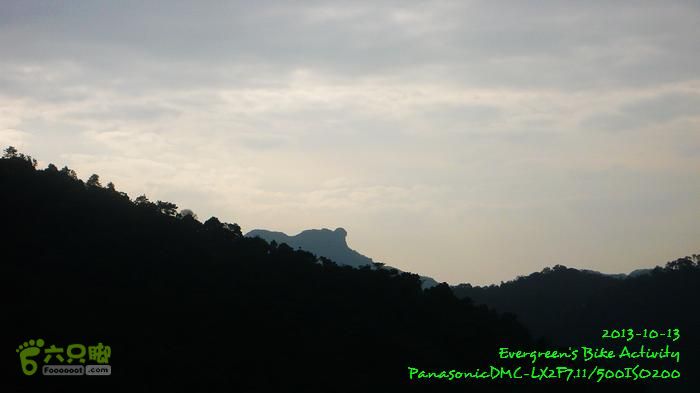 2013 10 13 重陽節 - 四個半登P1580344