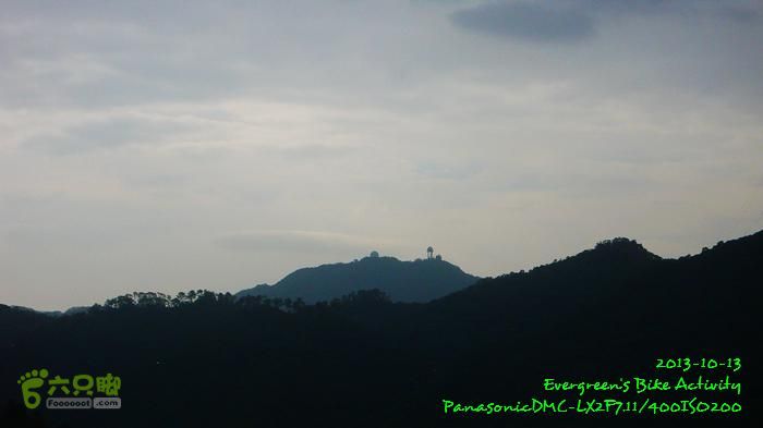 2013 10 13 重陽節 - 四個半登P1580345