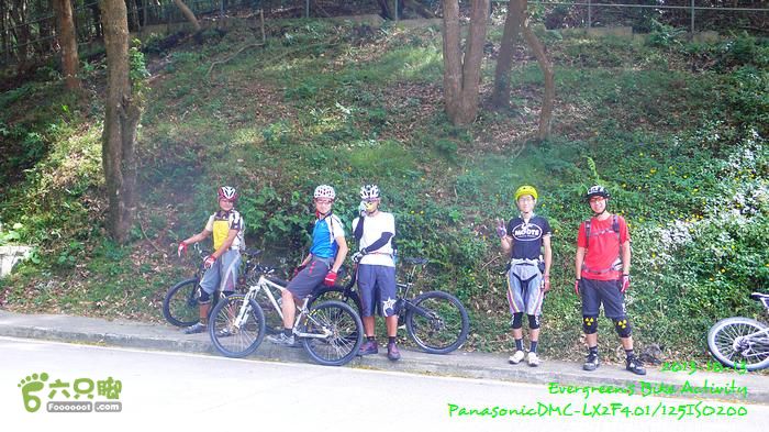 2013 10 13 重陽節 - 四個半登P1580363