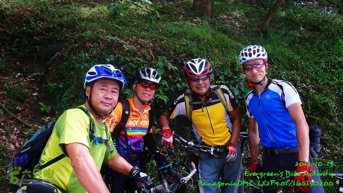 2013 10 13 重陽節 - 四個半登P1580367