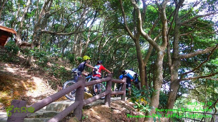 2013 10 13 重陽節 - 四個半登P1580370