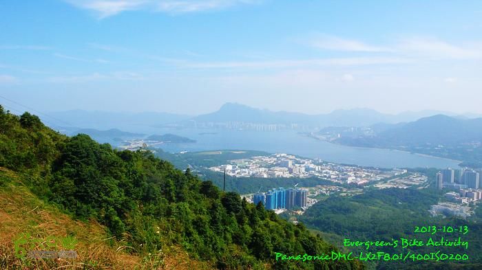 2013 10 13 重陽節 - 四個半登P1580405