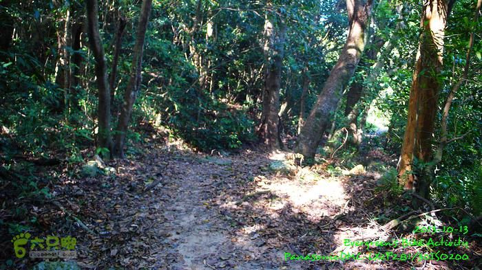 2013 10 13 重陽節 - 四個半登P1580413