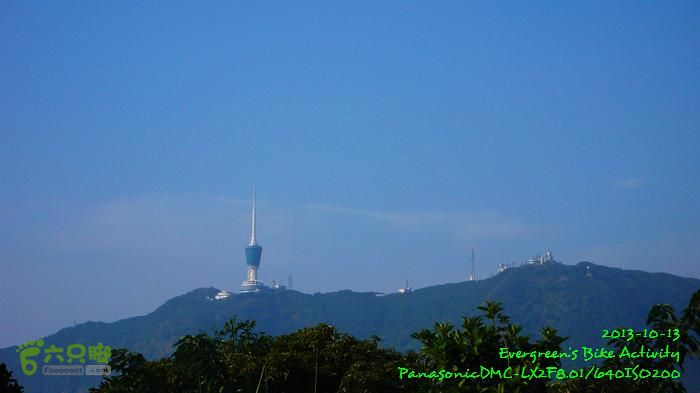 2013 10 13 重陽節 - 四個半登P1580437
