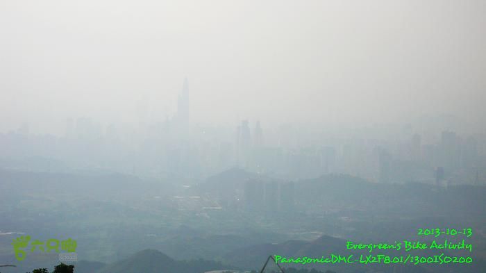 2013 10 13 重陽節 - 四個半登P1580438