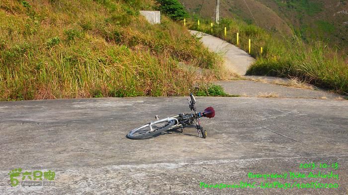 2013 10 13 重陽節 - 四個半登P1580439