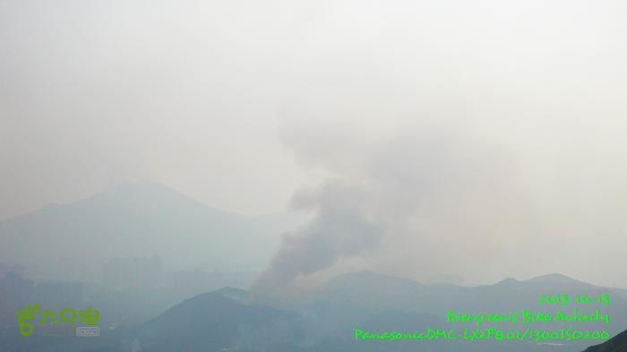 2013 10 13 重陽節 - 四個半登P1580444