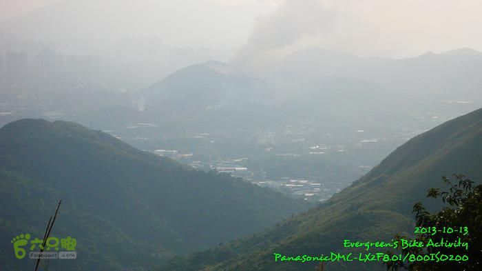 2013 10 13 重陽節 - 四個半登P1580445