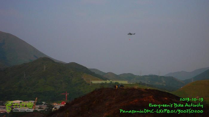 2013 10 13 重陽節 - 四個半登P1580459