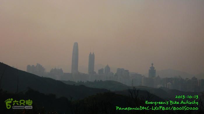 2013 10 13 重陽節 - 四個半登P1580465