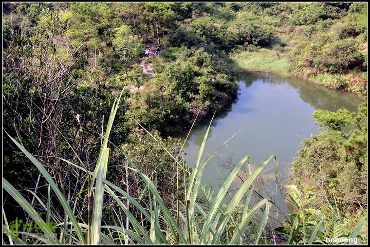 珠海凤凰山_东坑A线B线之间IMG_4332a