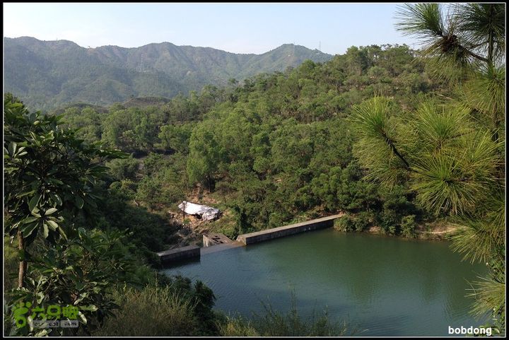 珠海凤凰山_东坑A线B线之间IMG_4341a