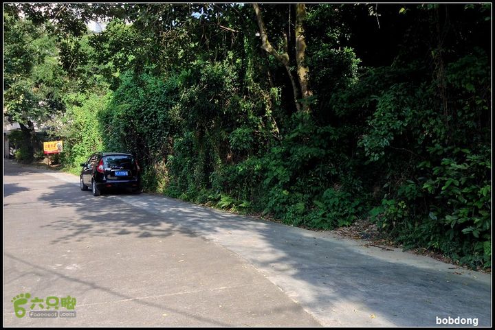 珠海凤凰山_东坑A线B线之间IMG_4367a