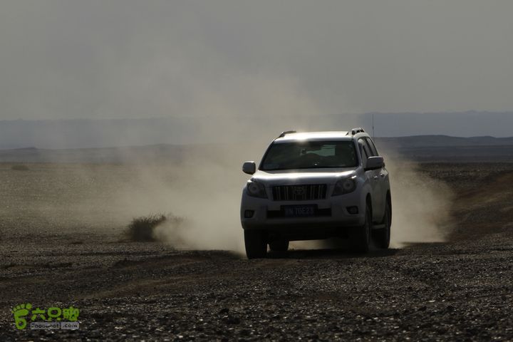 穿越黒戈壁第一天（额济纳-马鬃山）_MG_3389