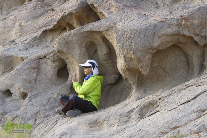 穿越黒戈壁第一天（额济纳-马鬃山）_MG_3416