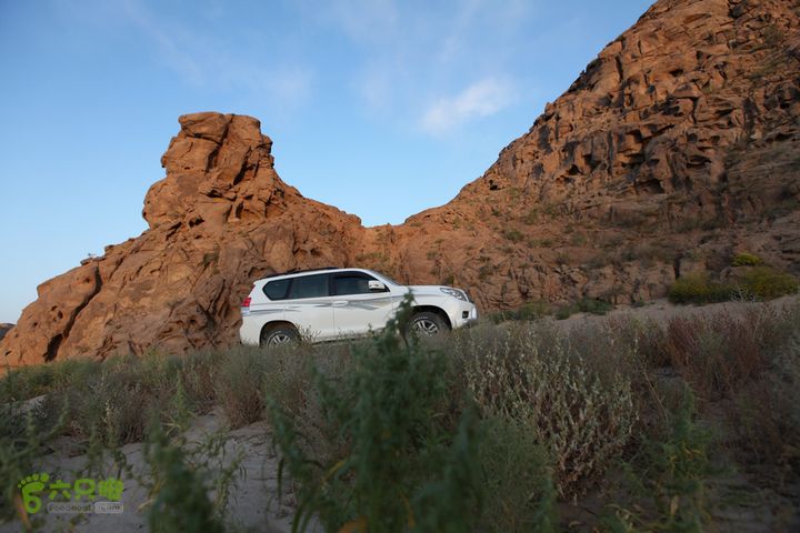 穿越黒戈壁第一天（额济纳-马鬃山）IMG_0001