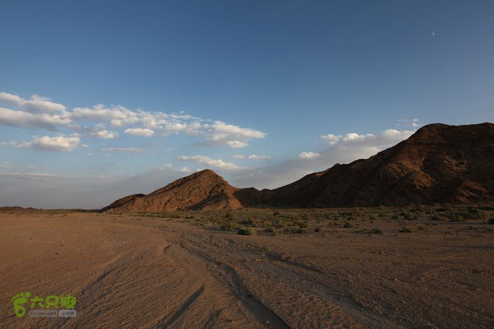 穿越黒戈壁第一天（额济纳-马鬃山）IMG_9962