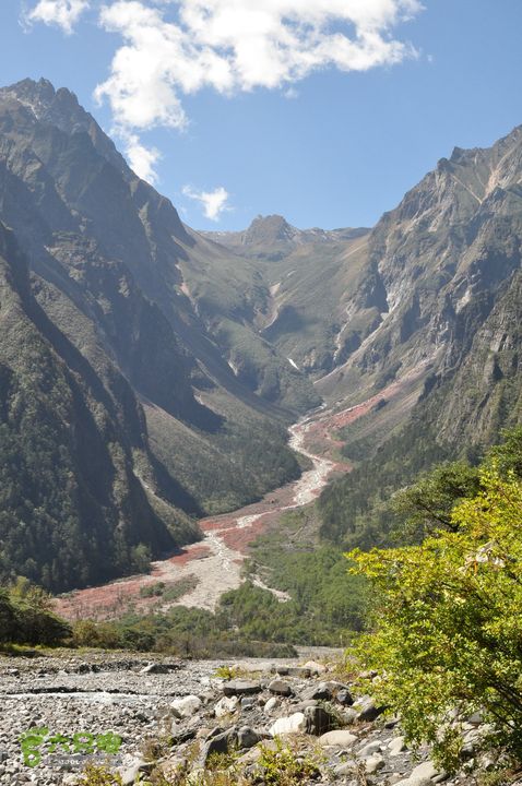 20130929 环贡嘎、牛背山#4 上子梅-草科[视频]DSC_8992