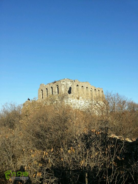 箭扣全程穿越2013-10-26 08:00:57