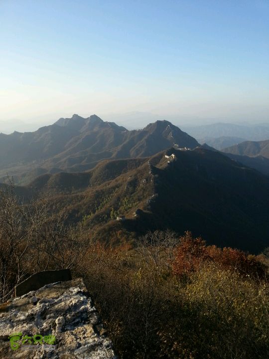 箭扣全程穿越2013-10-26 08:08:53