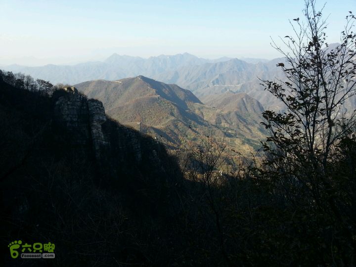 箭扣全程穿越2013-10-26 10:03:47