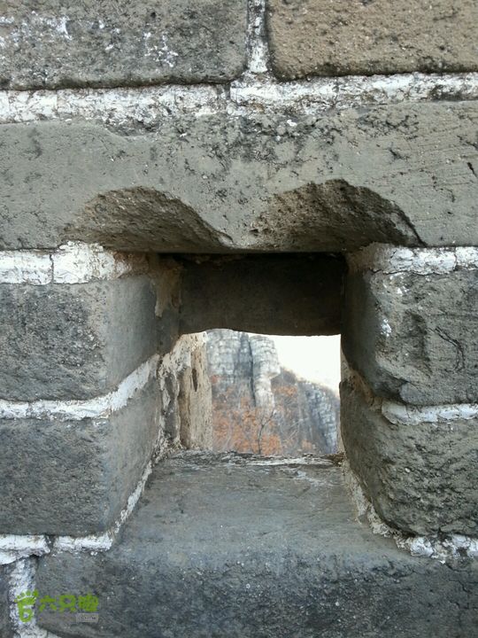 箭扣全程穿越2013-10-26 10:08:31