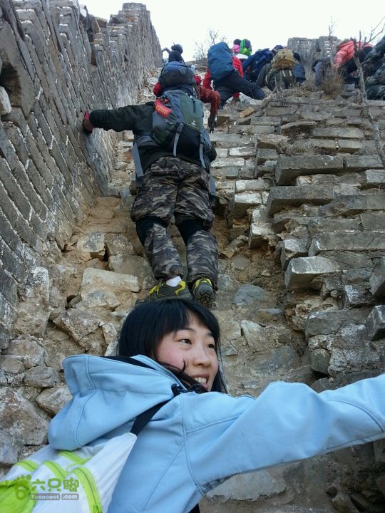 箭扣全程穿越2013-10-26 10:19:16