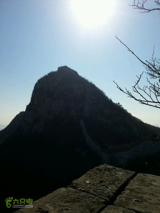 箭扣全程穿越2013-10-26 10:55:09