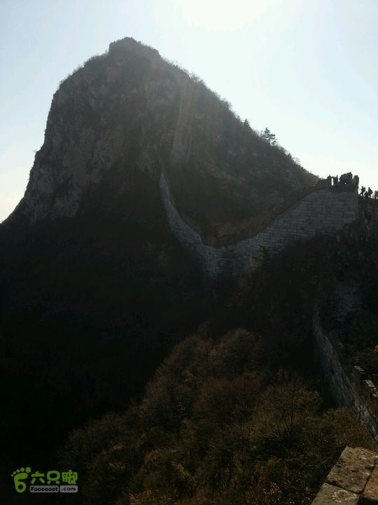 箭扣全程穿越2013-10-26 10:56:38