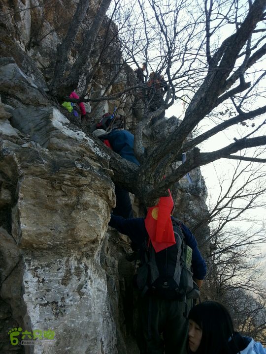 箭扣全程穿越2013-10-26 10:59:42