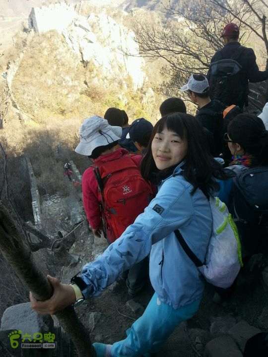 箭扣全程穿越2013-10-26 11:36:20