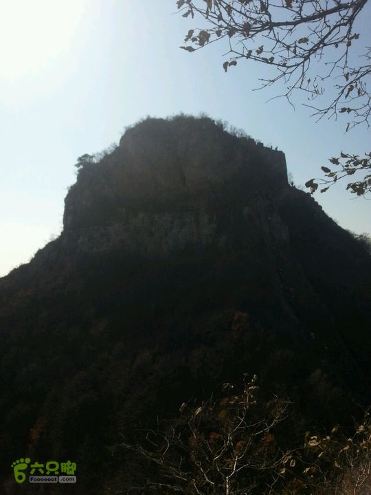 箭扣全程穿越2013-10-26 12:02:21