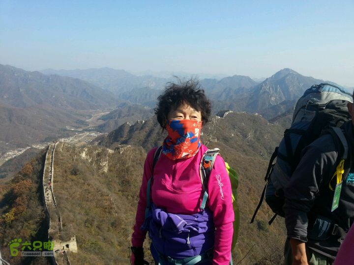 箭扣全程穿越2013-10-26 12:10:32