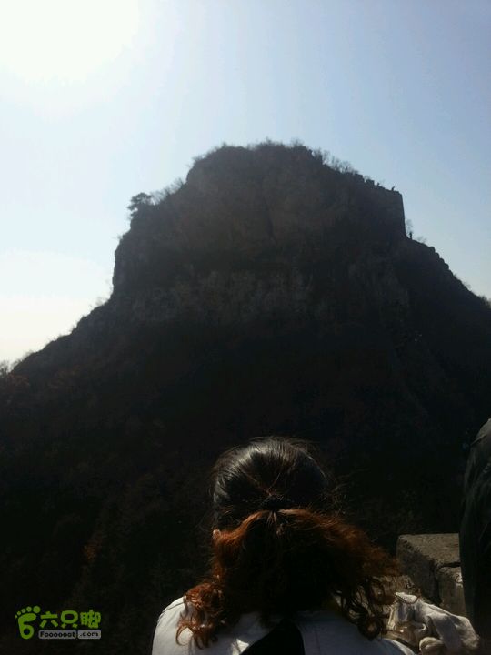 箭扣全程穿越2013-10-26 12:11:38