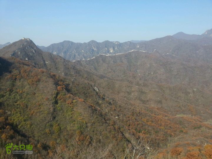 箭扣全程穿越2013-10-26 13:28:06