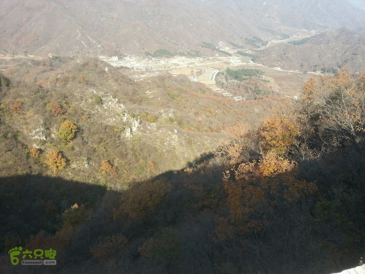 箭扣全程穿越2013-10-26 13:28:22