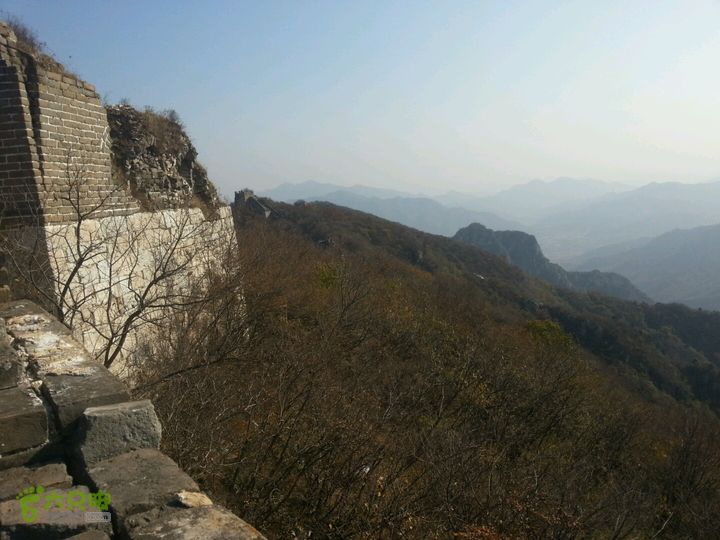 箭扣全程穿越2013-10-26 13:28:39