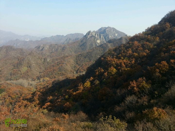 箭扣全程穿越2013-10-26 13:36:00