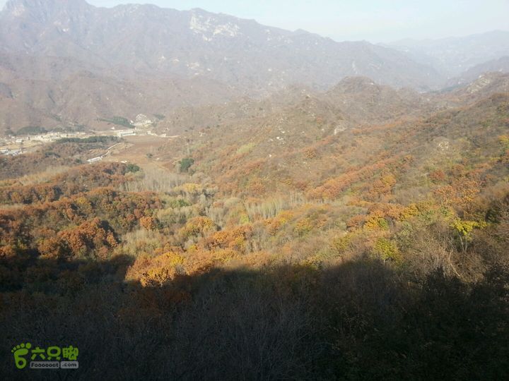 箭扣全程穿越2013-10-26 13:54:14