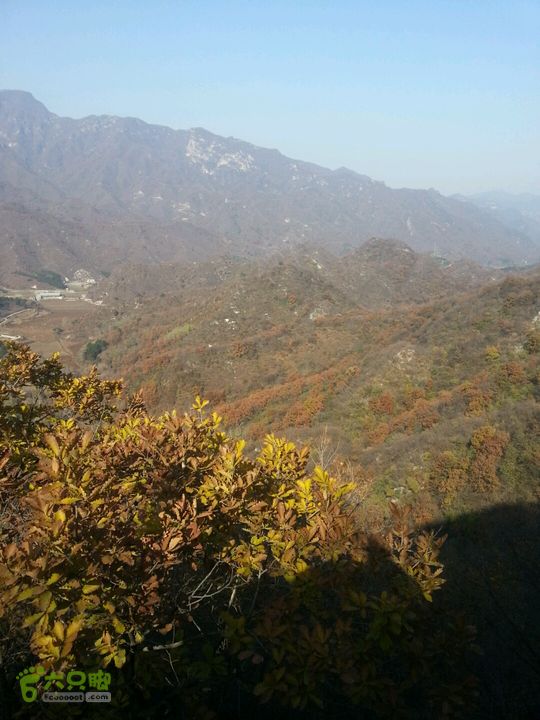 箭扣全程穿越2013-10-26 14:02:11