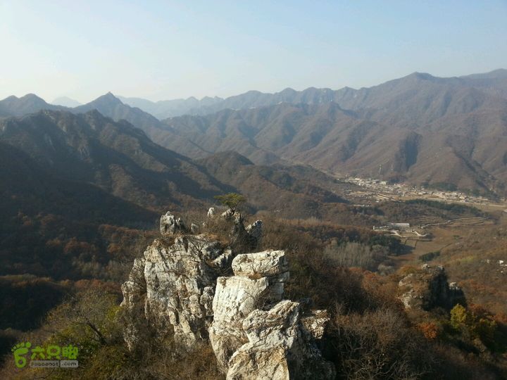 箭扣全程穿越2013-10-26 14:12:39