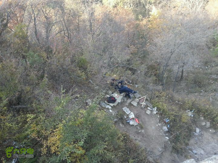 箭扣全程穿越2013-10-26 14:33:18