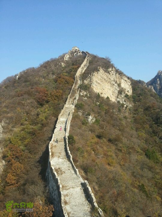 箭扣全程穿越2013-10-26 14:36:17