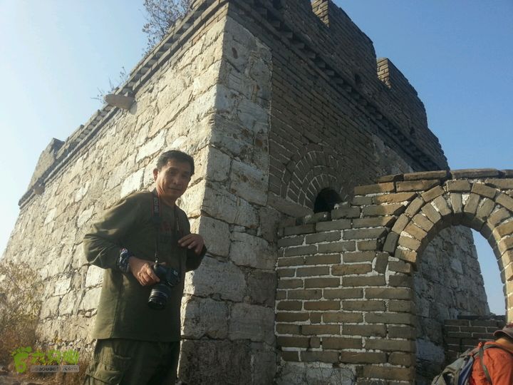 箭扣全程穿越2013-10-26 15:04:55