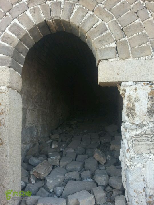 箭扣全程穿越2013-10-26 15:13:48