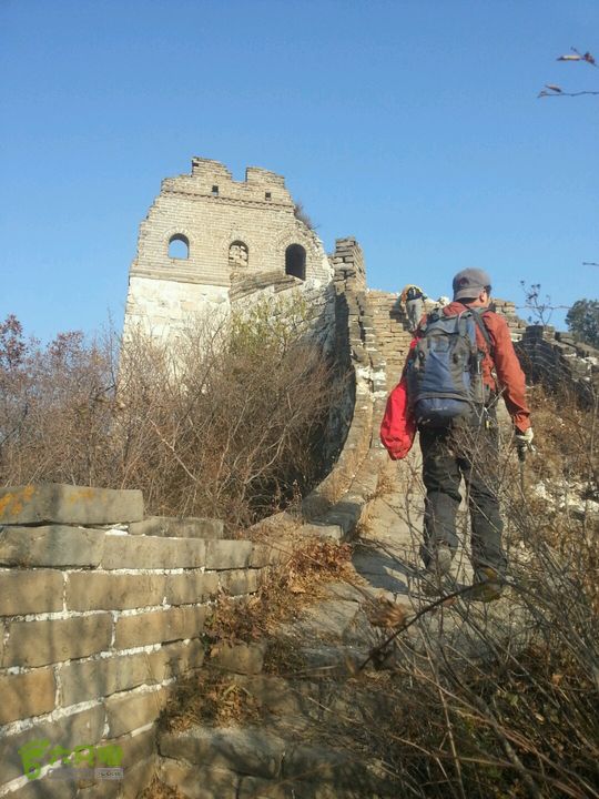 箭扣全程穿越2013-10-26 15:14:11