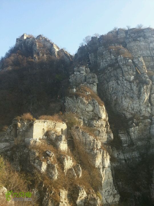 箭扣全程穿越2013-10-26 15:35:35